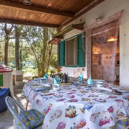 L'arancio Сasa de vacaciones Marina di Campo