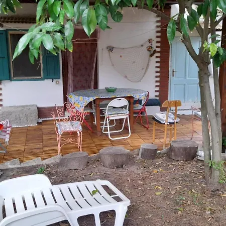 L'arancio Сasa de vacaciones *