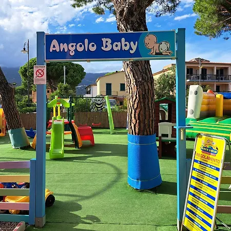 L'arancio 坎普码港